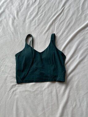 ✨Glow Mode Sports Bra - Size S